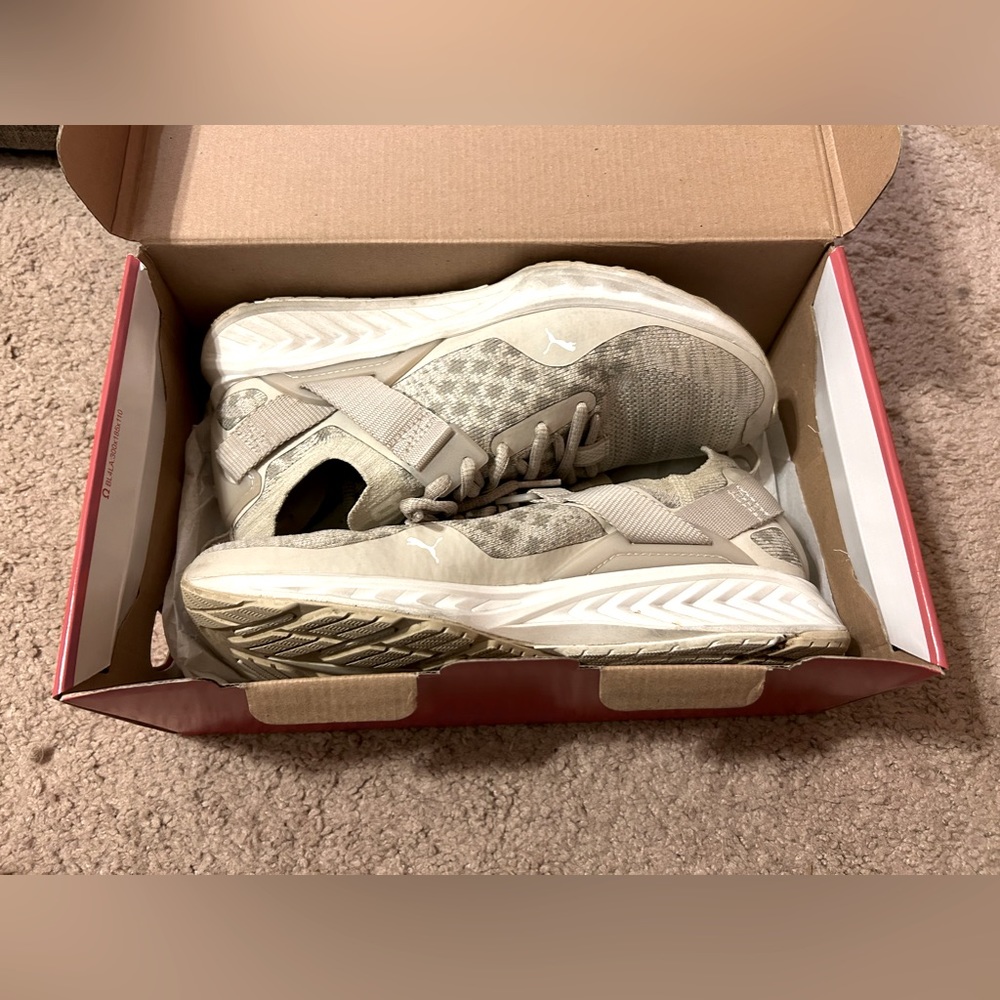 *Puma IGNITE evoKNIT Lo sneakers